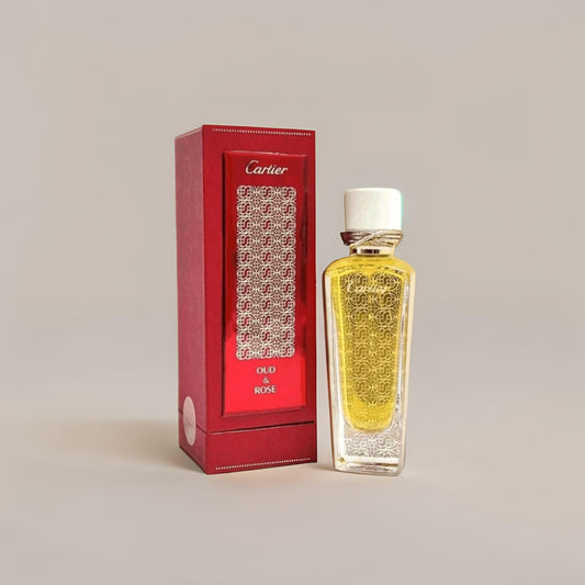 CARTIER Perfume