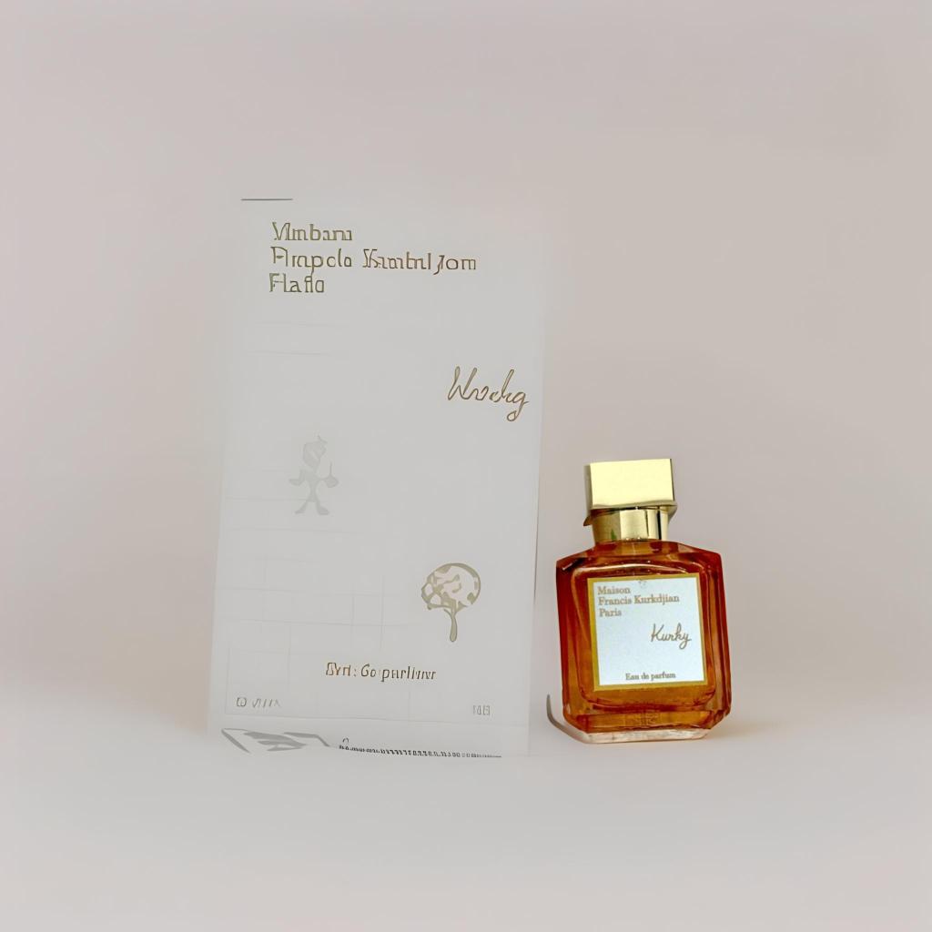 MAISON FRANCIS KURKDJIAN Perfume