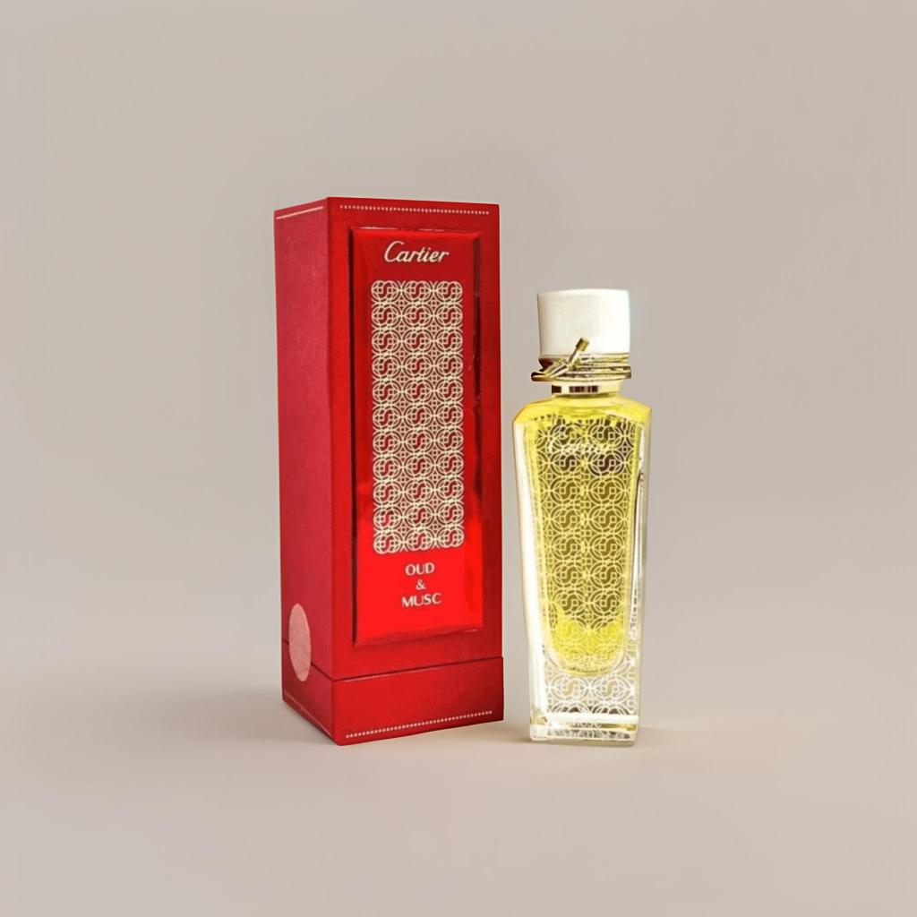 CARTIER Perfume
