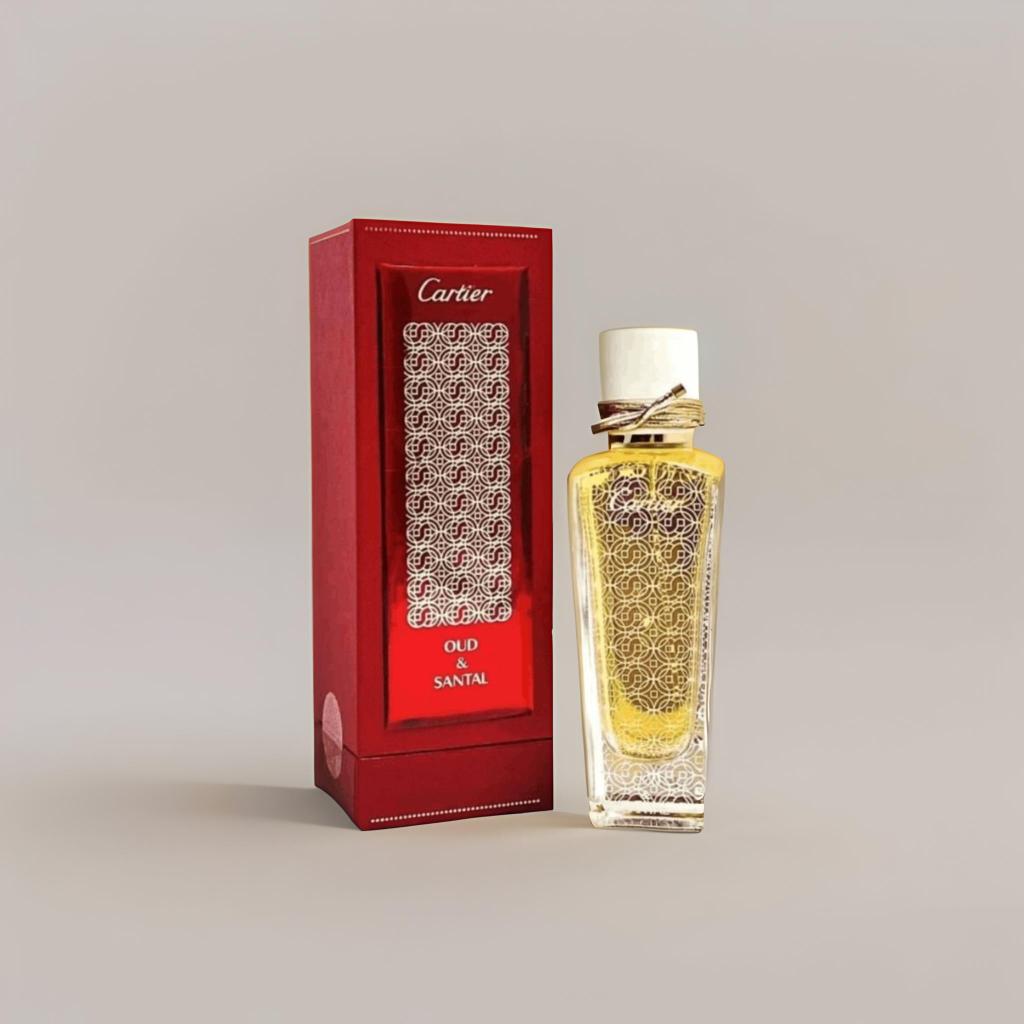 CARTIER Perfume