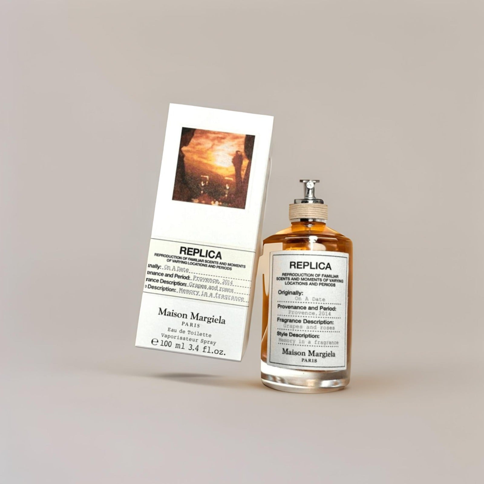 MAISON MARGIELA Perfume